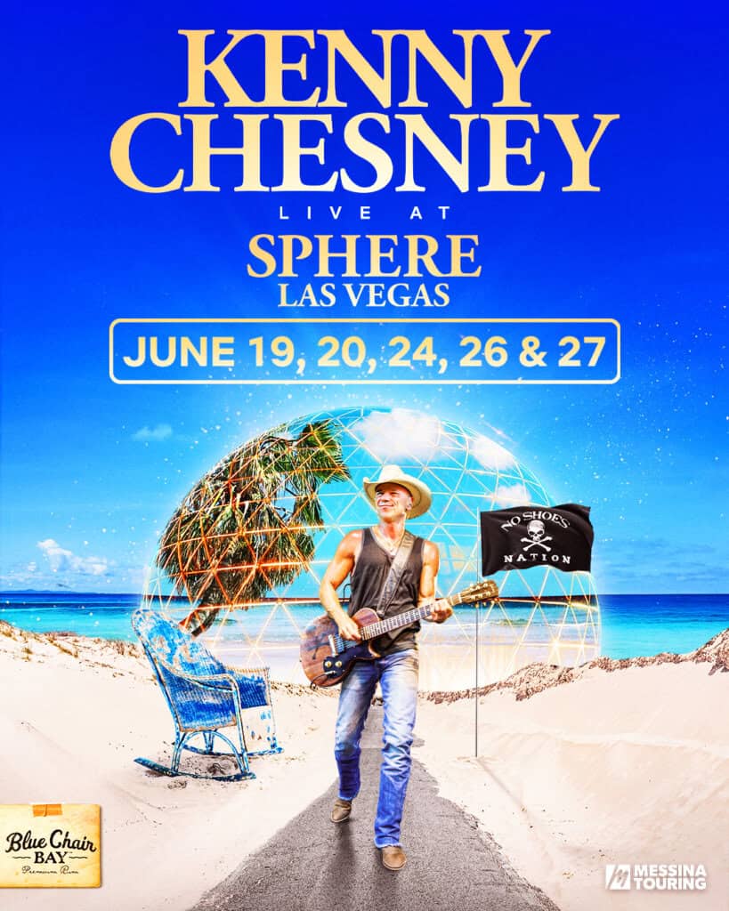 Why Kenny Chesney Is Trending: Cancelled Las Vegas Shows and a Viral TikTok Drama