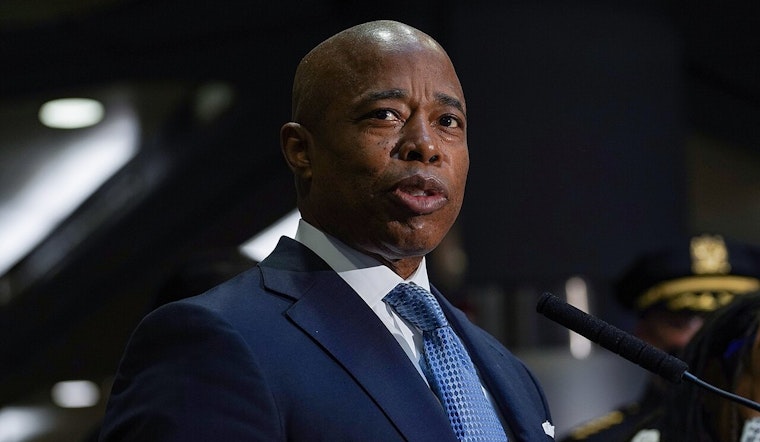 From New York’s Nightlife to Balkan Passports: The Eric Adams Saga Unfolds