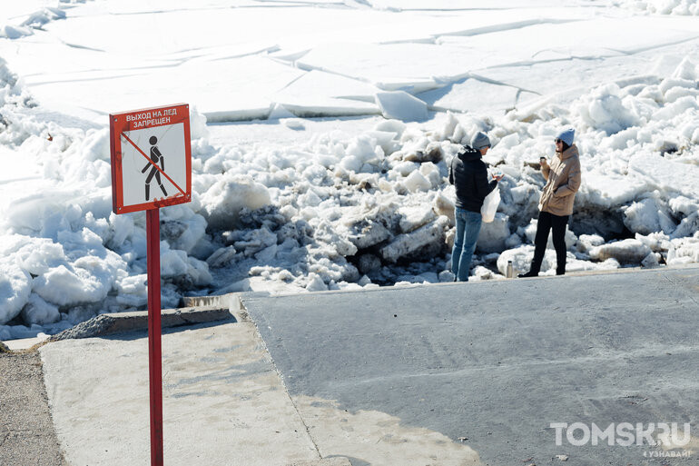 Сквозь лед, воду и тревогу: как последние недели меняют облик Новокузнецка