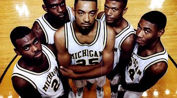 Juwan Howard Returns to Spotlight as ‘Fab Five’ Reunion Highlights 2026 Final Four