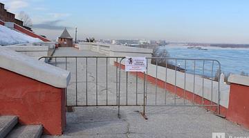 Нижний Новгород в центре внимания: дроны, аномальная зима и новые авиарейсы