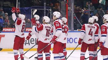 «Локомотив» отвоевал первое очко против «Салавата Юлаева»: как складывается динамика серии