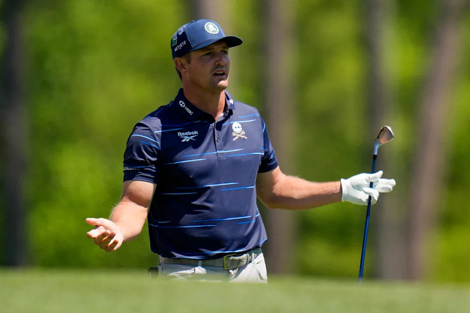DeChambeau’s Rocky Start at the 2026 Masters Highlights Innovation and Controversy