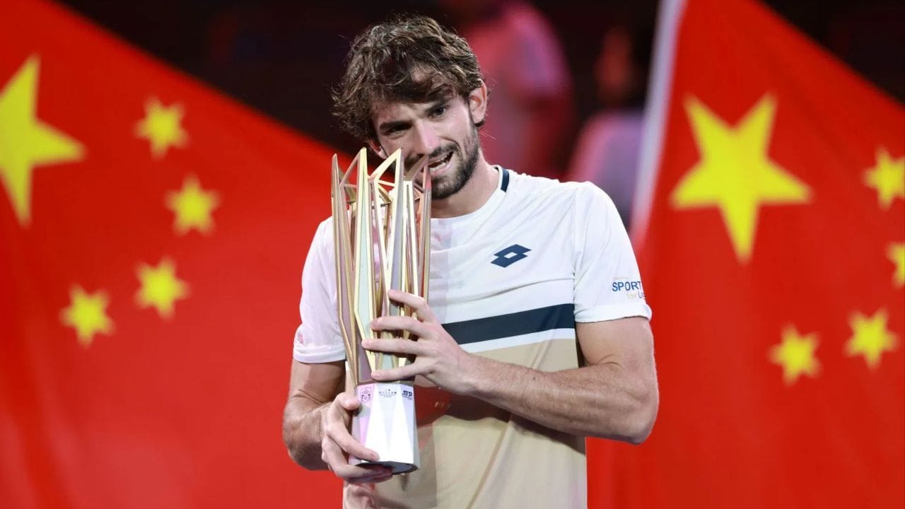 Monegasque Underdog Valentin Vacherot Shocks Tennis World with Historic Wins