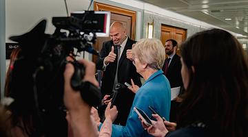 Fetterman’s Defiance: What Pennsylvania’s Senator Is Doing to the Democratic Consensus on Iran