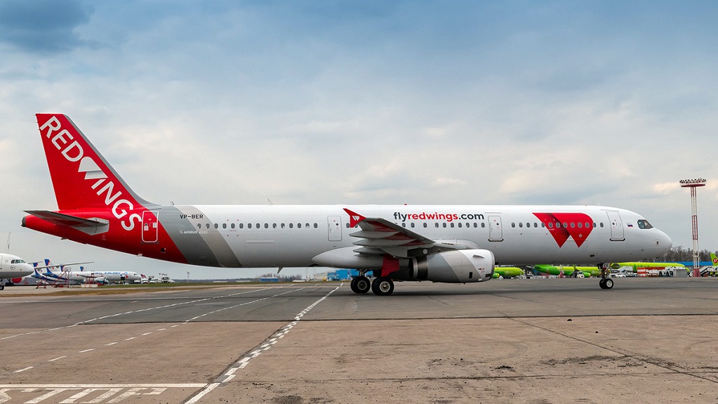 Red Wings Airlines: от расширения сети в Грузию до приостановки рейсов в Шри-Ланку