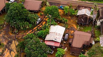 Тяжелые ливни в Дагестане: масштабные наводнения, эвакуация и государственная реакция