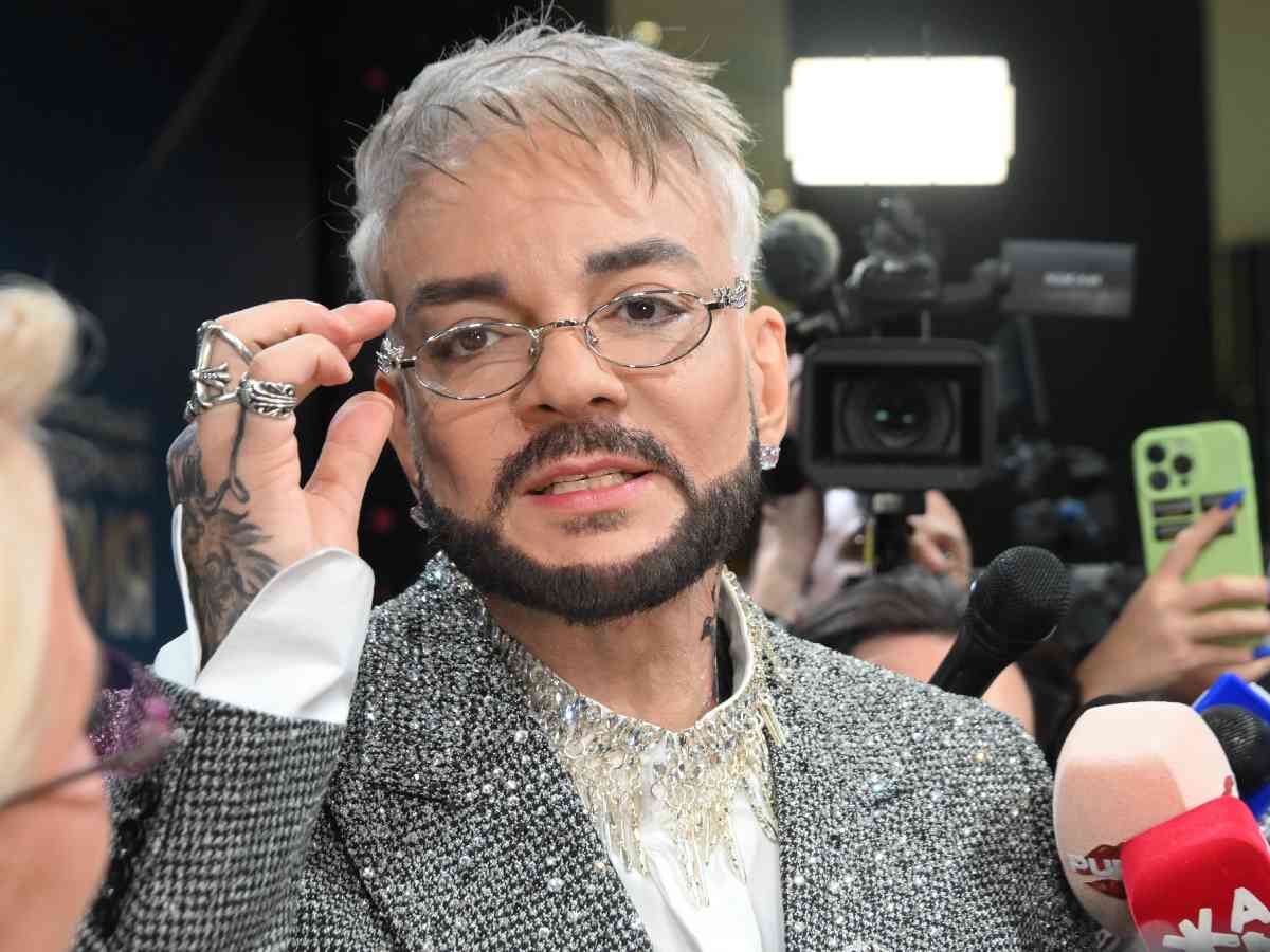 Филипп Киркоров: утрата, роскошь и гастроли в начале апреля 2026 г.