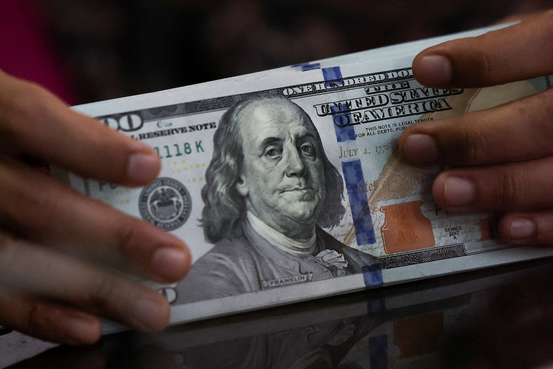 U.S. Dollar Holds Firm as Markets Pause Over Easter and Geopolitical Tensions Rise