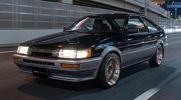 Motor1 Highlights: Heritage AE86 Upgrades, Delayed Scout Models, Corvette on Ice, and a Costly Mercedes Lease