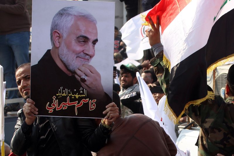 Why Hamideh Soleimani Afshar Is Trending in the U.S. – An Explainer