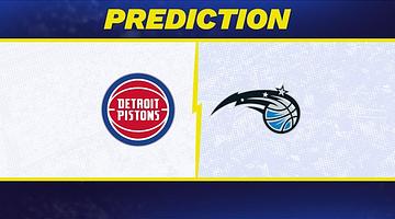 Pistons Seek Series Sweep Over Magic Amid Injuries