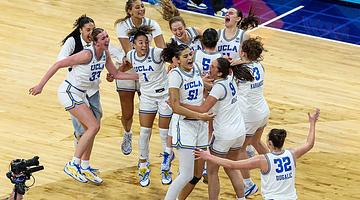 UCLA’s Historic Victory Over South Carolina Signals a New Era in Women’s College Basketball