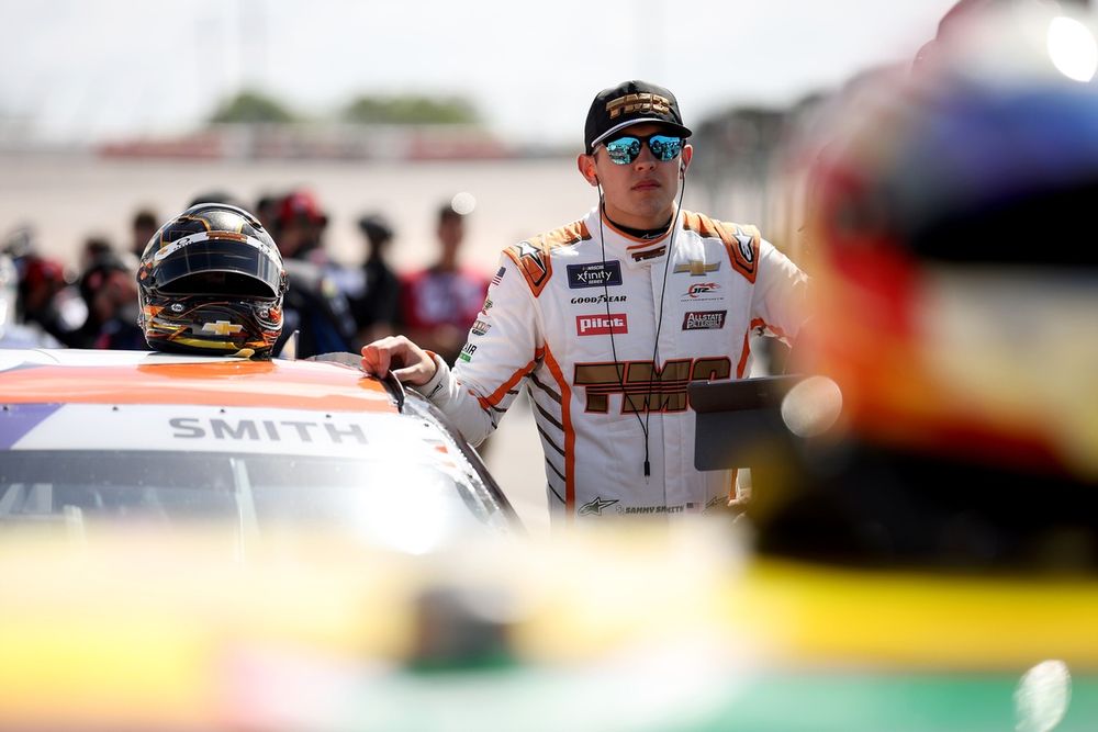 Why “NASCAR Chandler Smith Disqualified” Is Trending in the US