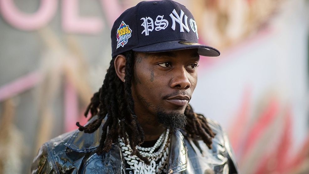 Offset Hospitalized After Shooting Near Hard Rock Casino