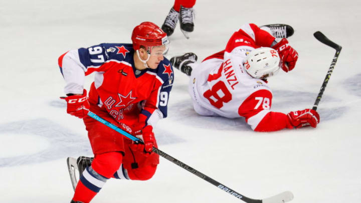 Кирилл Капризов продолжает ставить рекорды в NHL