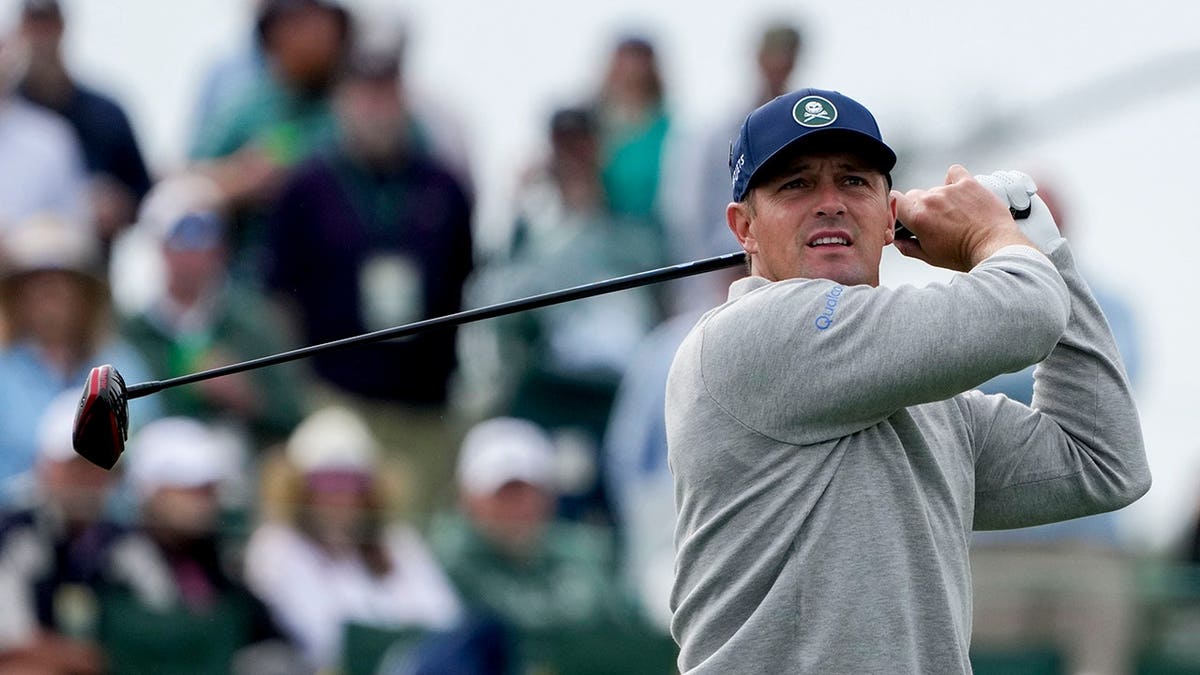 The Scientist’s Rough Start: DeChambeau’s 3D‑Printed Club Experiment Falters at the 2026 Masters