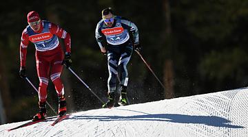 Почему чемпионат России по лыжным гонкам привлек внимание поисковиков