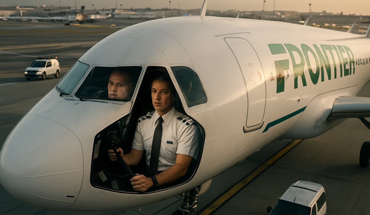 Frontier at a Crossroads: From Airline Turbulence to Telecom Takeover