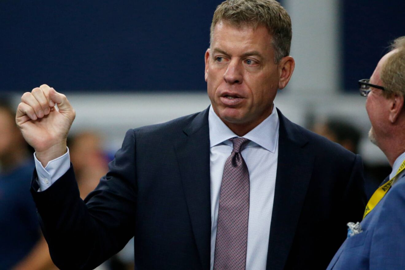 Why Troy Aikman’s Dolphins Role Is Trending Right Now