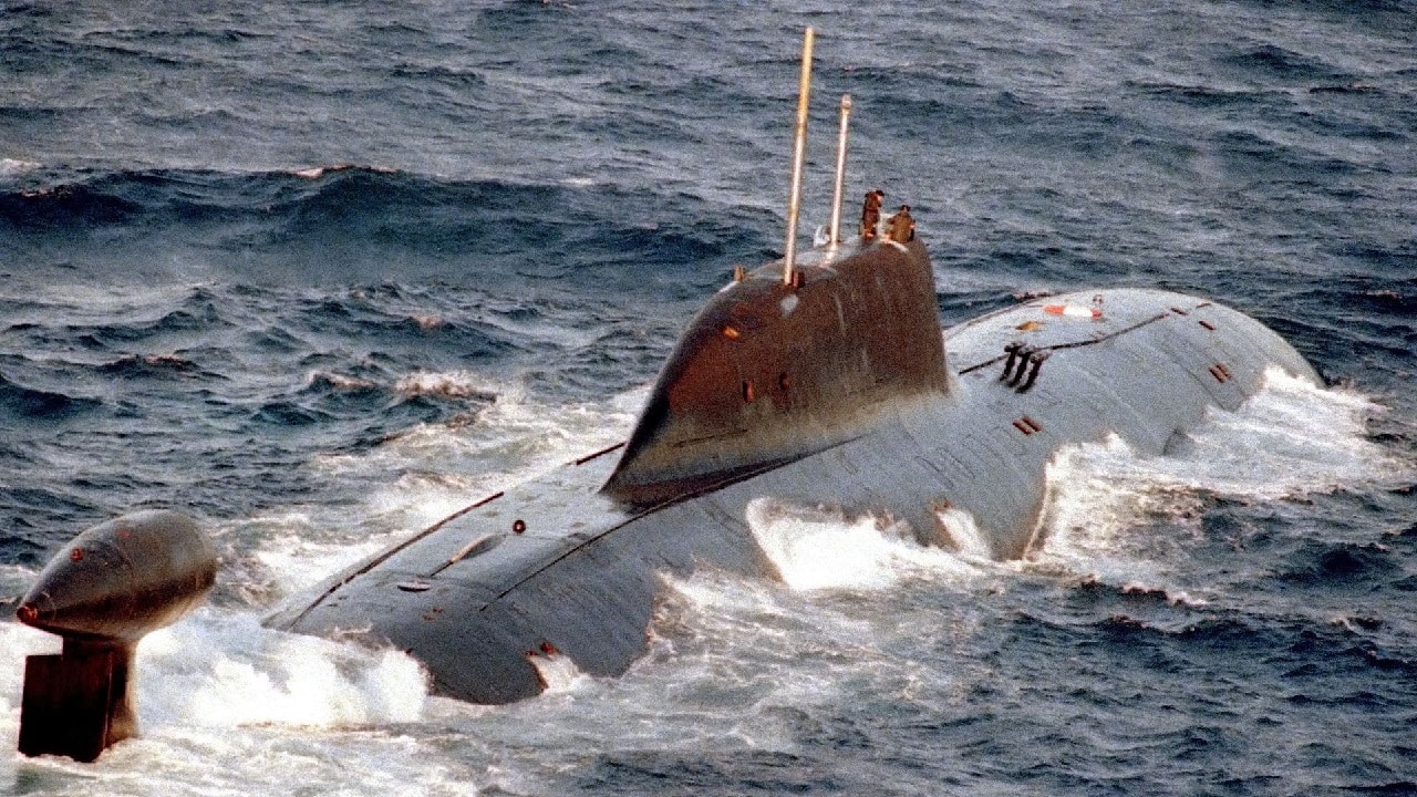 Тени под водой: как русская подводная лодка «Акула» вышла из‑защиты американских систем и что это значит для будущего морской обороны
