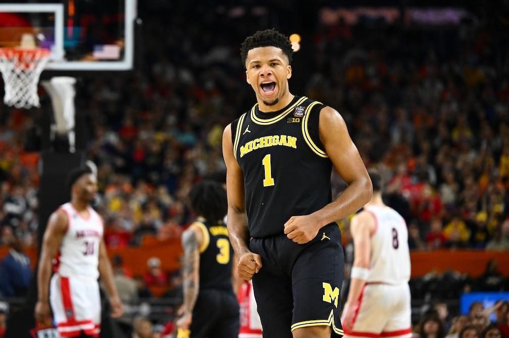 UConn and Michigan Brace for NCAA Championship Clash