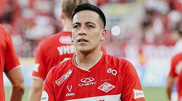 Эсекьель Барко: от желания остаться в «Спартаке» до потенциального перехода в «Баварию»