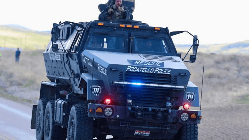 Idaho Faces a String of Turbulent Days