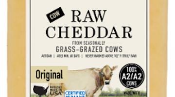 Raw Farm Cheddar Cheese Recalled Amid E. coli Outbreak