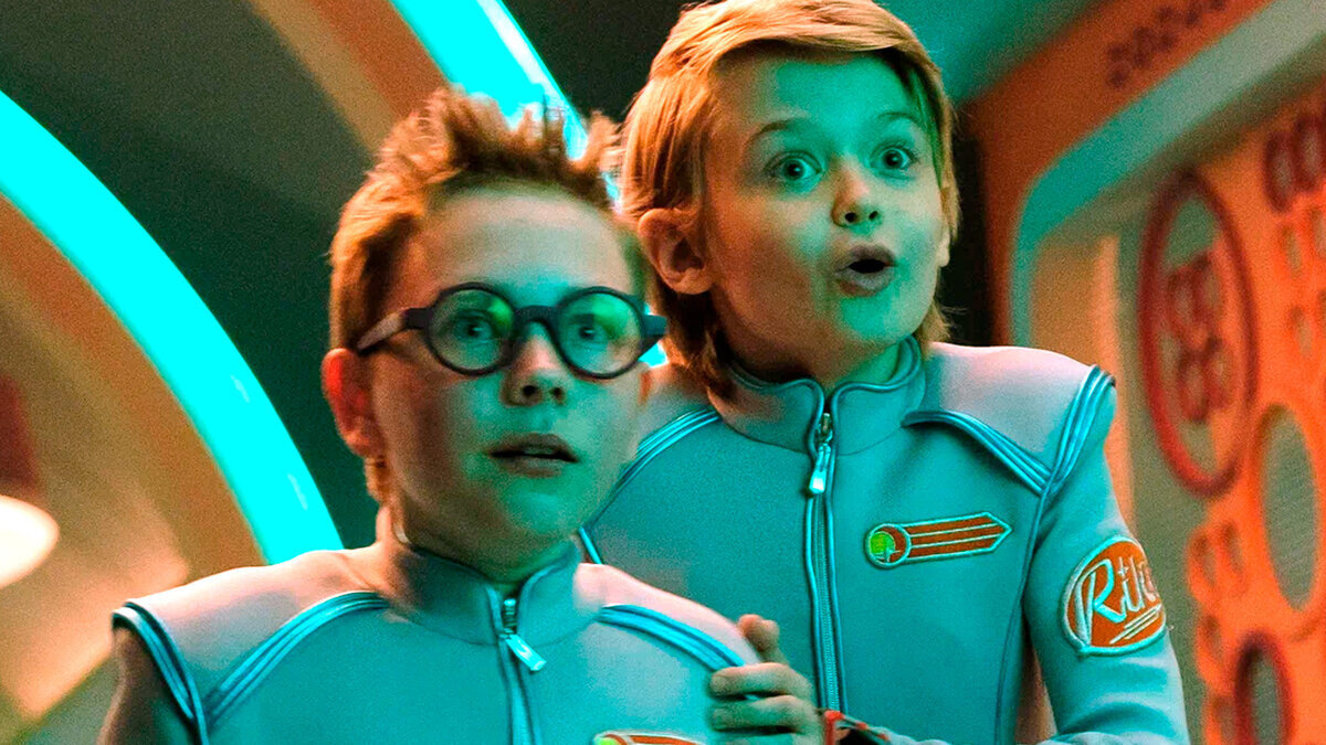 «Смешарики: сквозь вселенные» — игра, кино и новые горизонты российского медиа