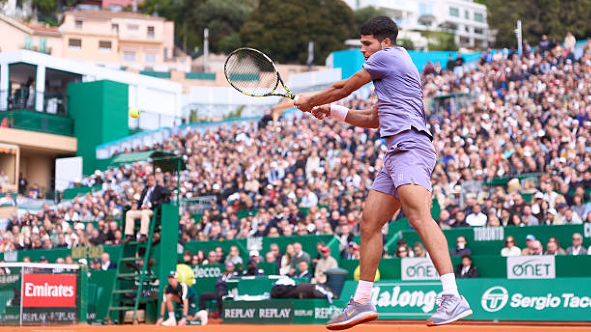 Alcaraz Defends Monte‑Carlo Crown as Clay‑Court Season Kicks Off