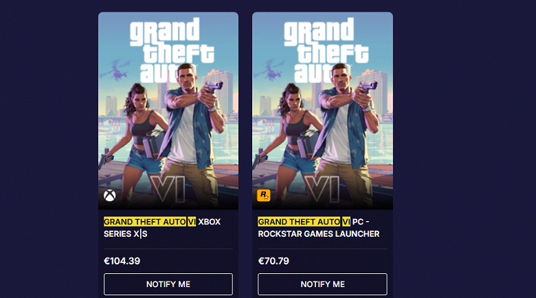 Grand Theft Auto VI: официальная дата и новые подробности