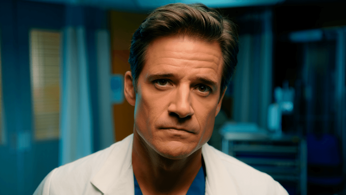 Noah Wyle on HBO’s ICE Episode Edits: A Television Drama at the Crossroads of Politics and Storytelling