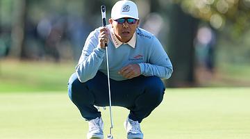 Kurt Kitayama’s Surging Masters Run Signals a New Era for Golf’s Market