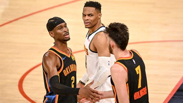 Thunder Secures West’s Top Seed While Nuggets Chase 10th Straight Victory