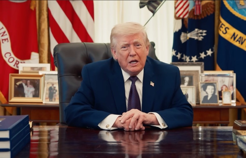 Why the “Trump Easter Message 2026” Search is Spiking Across the United States