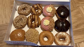 Krispy Kreme Unveils Spring Menu, Limited‑Time Packs and Tax‑Day Promotion