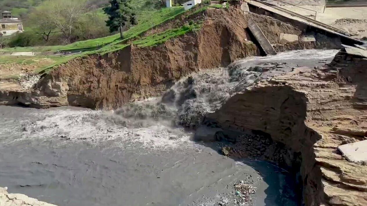 Почему запрос «дагестан наводнение» сейчас в тренде: анализ причин и поисковых запросов