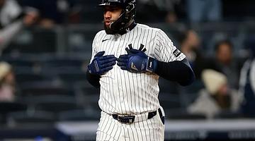Amed Rosario's Two-Homer Night Powers Yankees Past Athletics