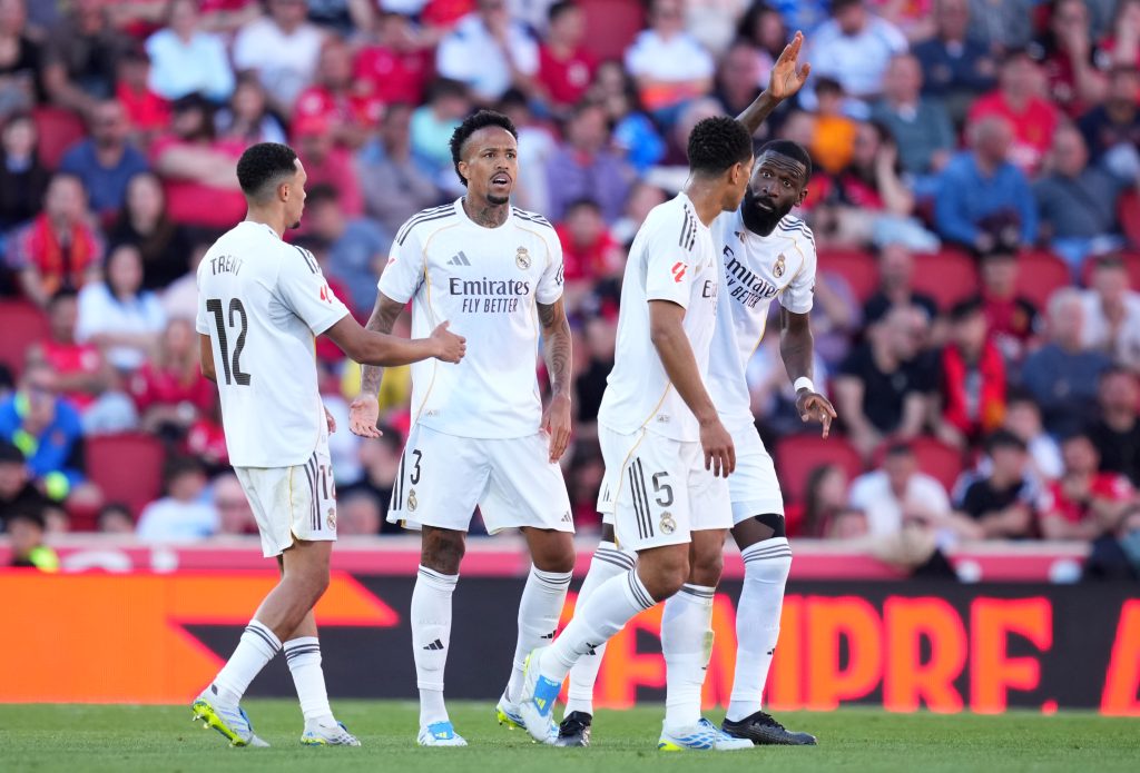 Почему запрос «Real Madrid vs Girona» сейчас в тренде в России