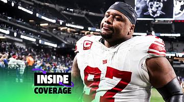 Dexter Lawrence: why the NFL’s hottest trade chip may stay locked in New York