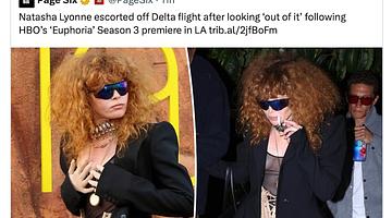 When a Red‑Carpet Star Meets the Safety Strip: The Natasha Lyonne Flight Incident