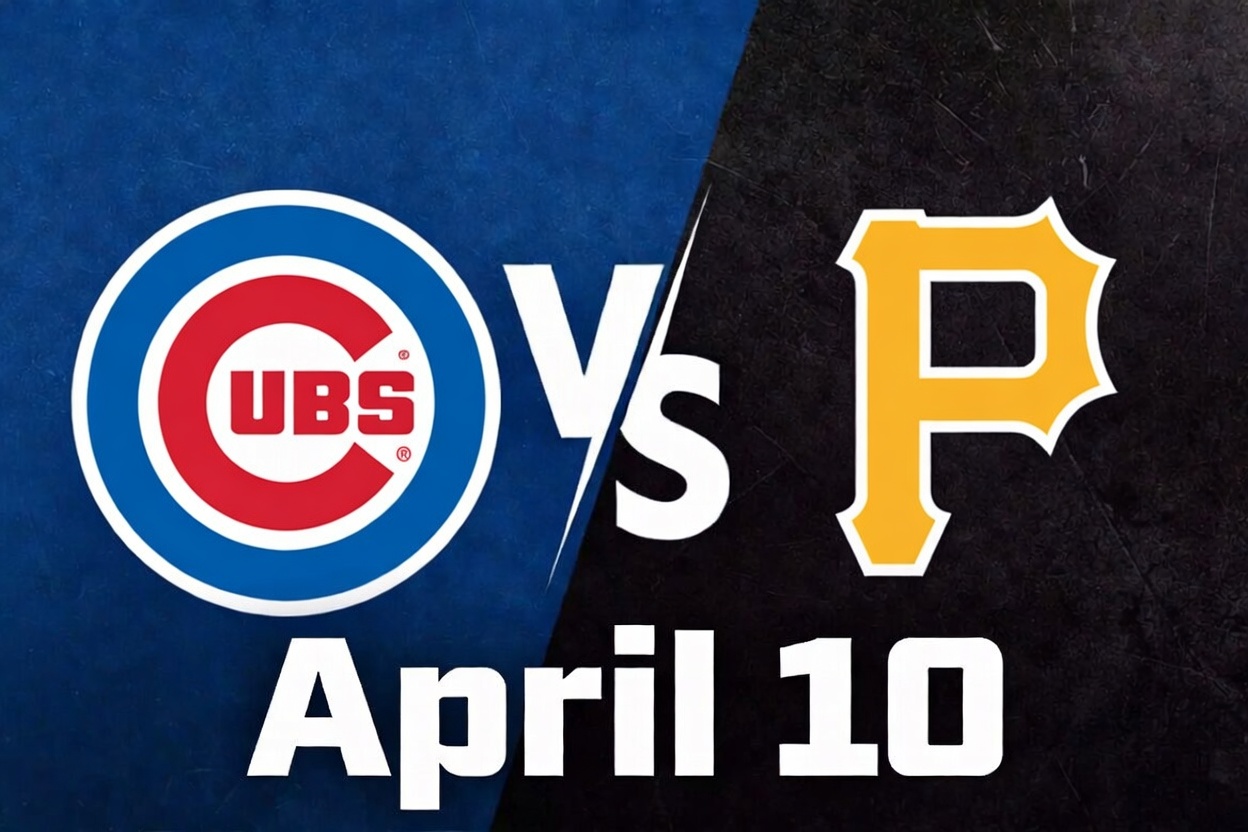 Cubs vs. Pirates: A Mid‑Season Litmus Test for Chicago’s Pitching Corps