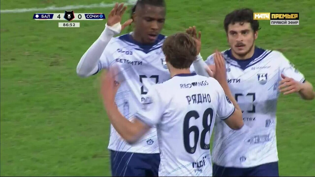 Почему запрос «динамо махачкала – балтика» в тренде: анализ причин