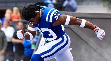 Why Kenny Moore Is Trending: Trade Talks, Contract Year, and NFL Implications