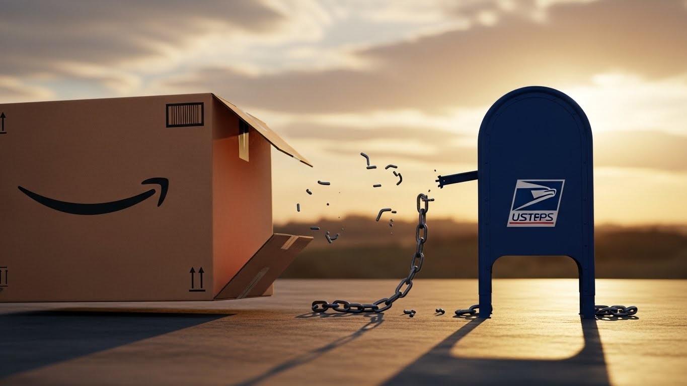 Why the Amazon‑USPS Deal Is Trending Now