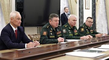 Белоусов и 105‑летие боевой подготовки: что стоит за помпезными поздравлениями