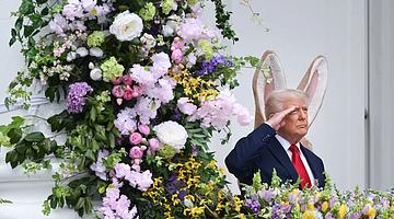 Trump’s Easter Rhetoric: From Christian Liberty to Threatening Iran