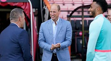 Prince William Engages Global Leaders and Charitable Causes Amid Royal Duties