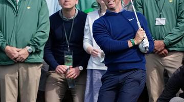 Masters Round 2 Tee Times Set for Friday, Key Pairings Highlighted